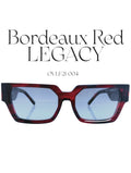 Bordeaux red Legacy