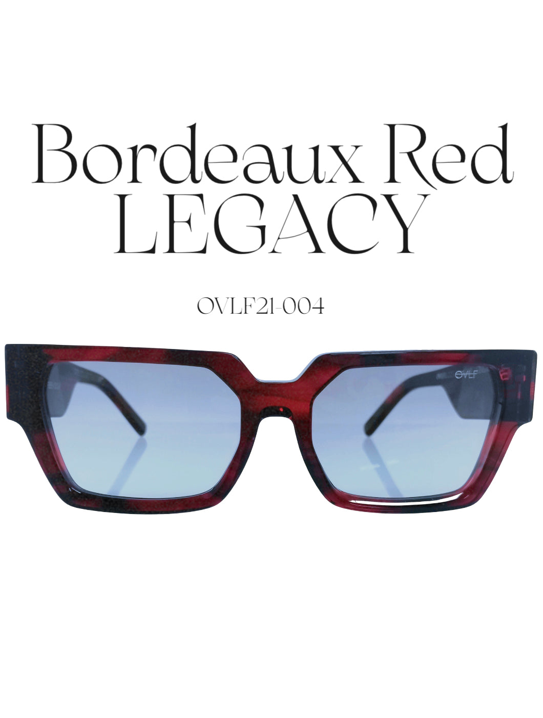 Bordeaux red Legacy