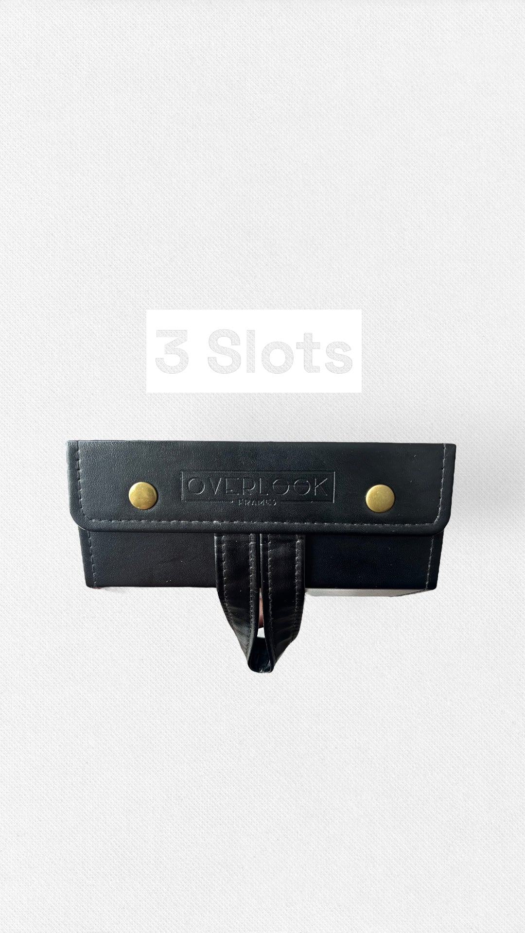 Embossed Travel Case