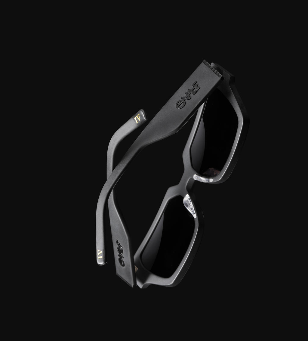 Matte Black Legacy OVLF24-004
