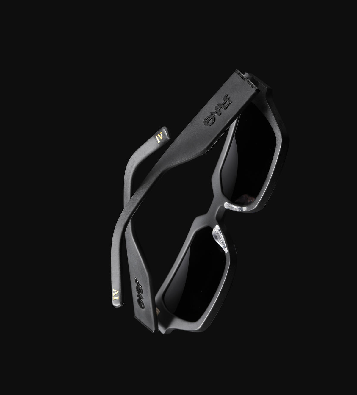 Matte Black Legacy OVLF24-004