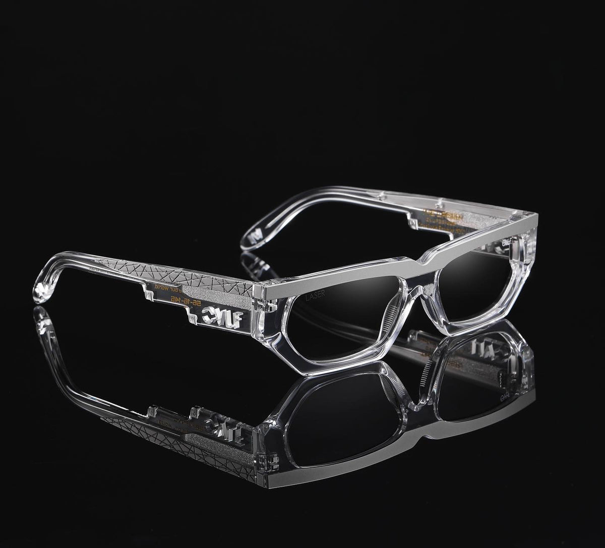 Clear LASER