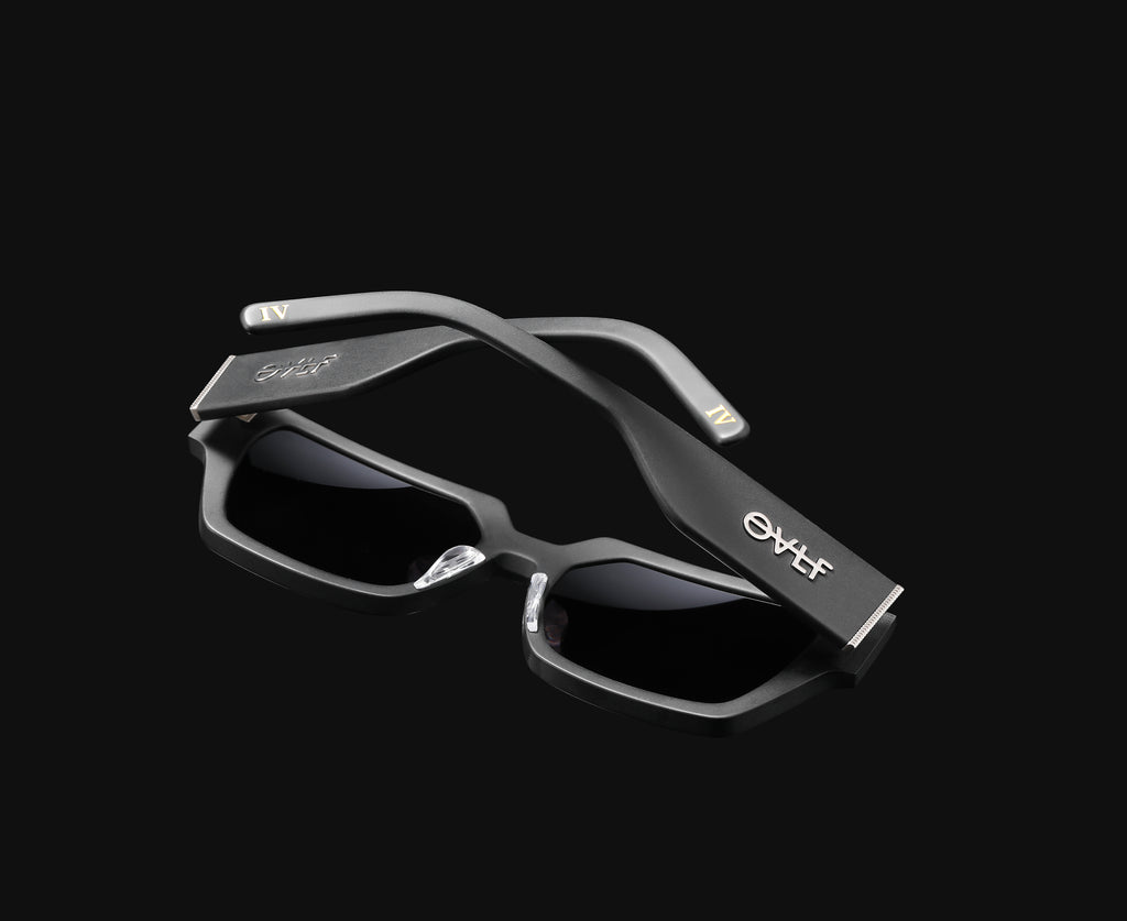 Black Legacy 24’ (Silver logo)