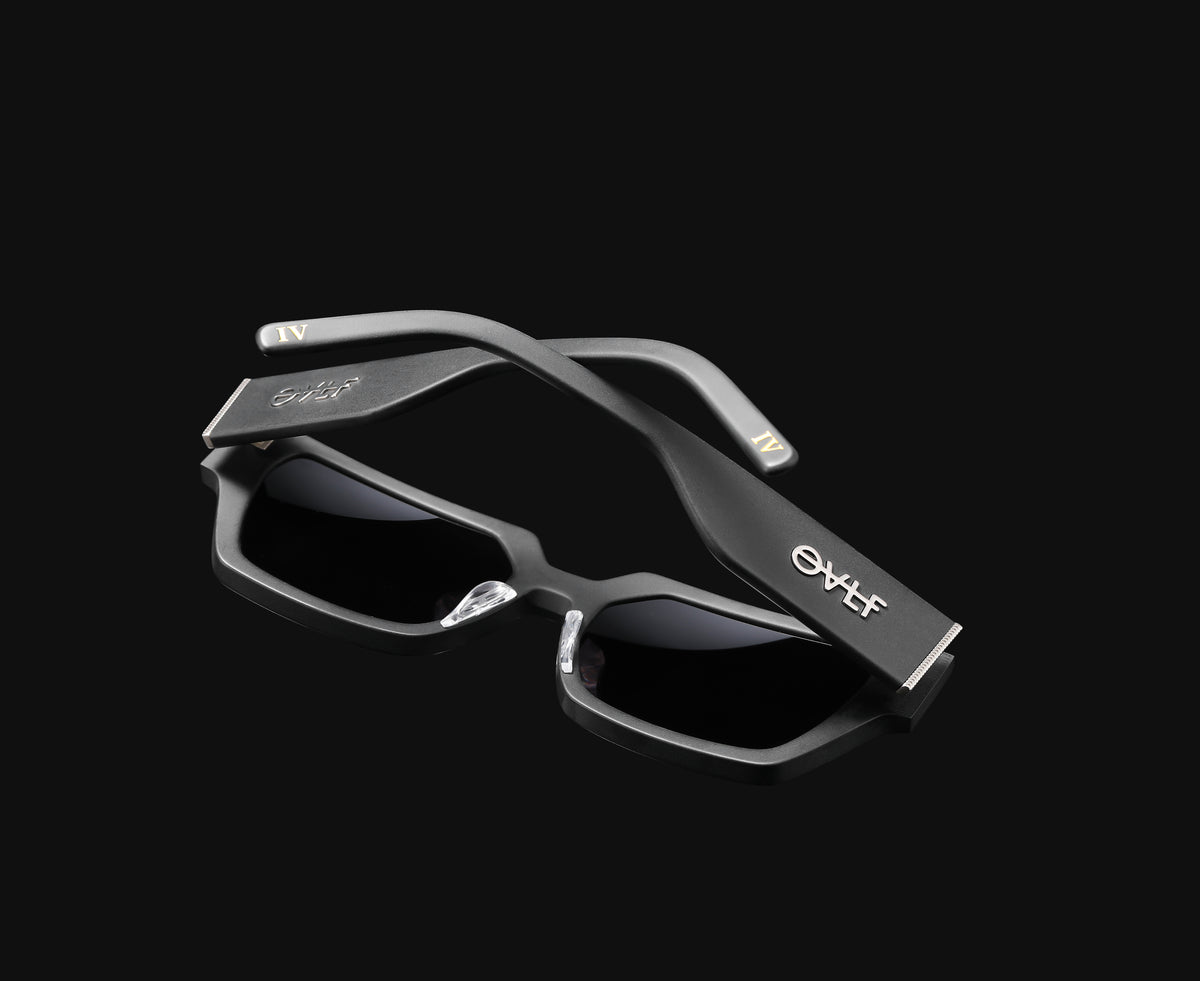 Black Legacy 24’ (Silver logo)