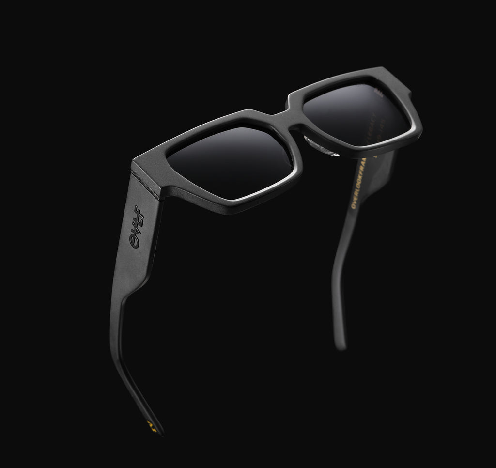 Matte Black Legacy OVLF24-004