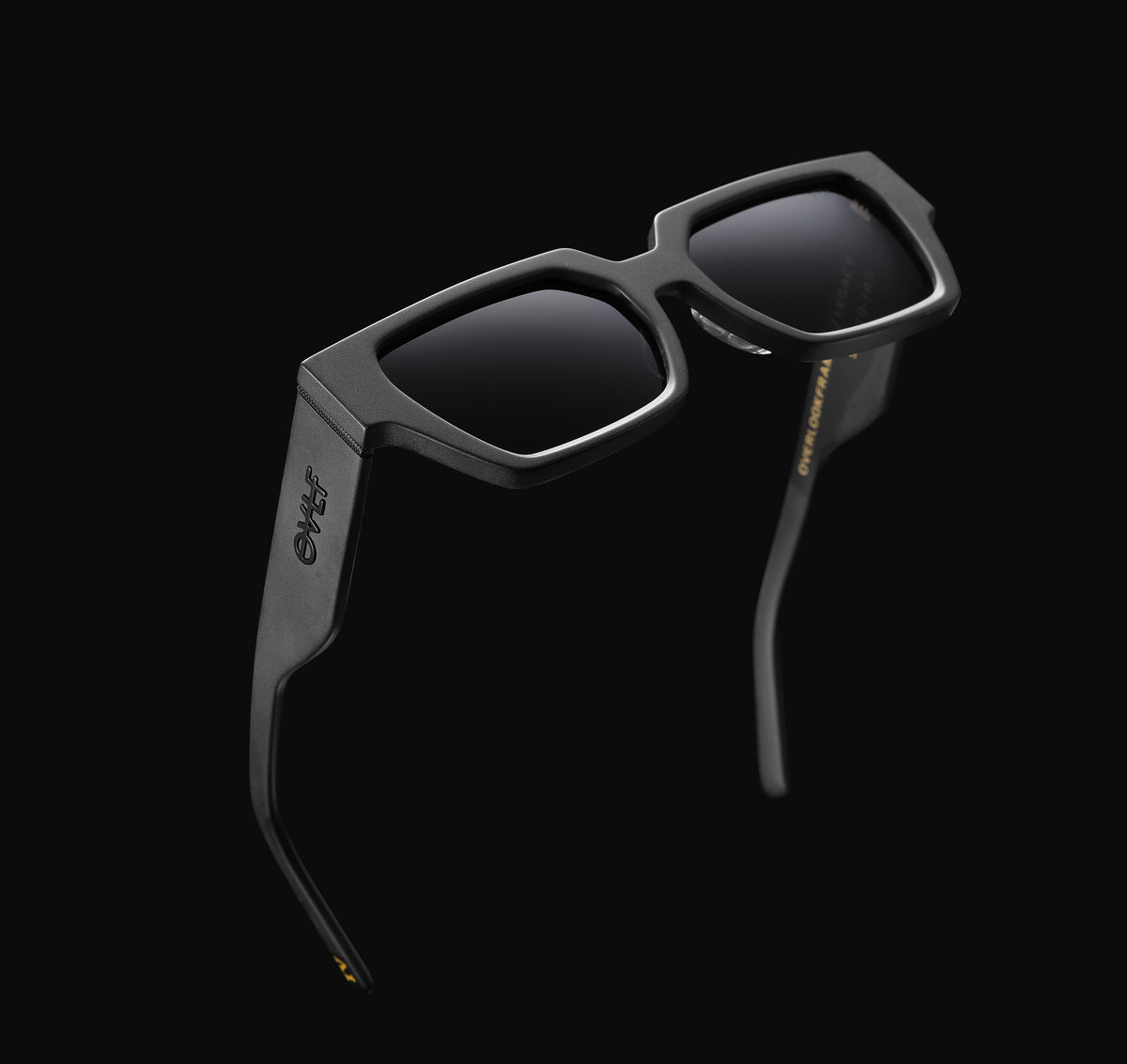 Matte Black Legacy OVLF24-004