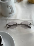 Rhombus Momentum (Sliver) / Light Gray Len