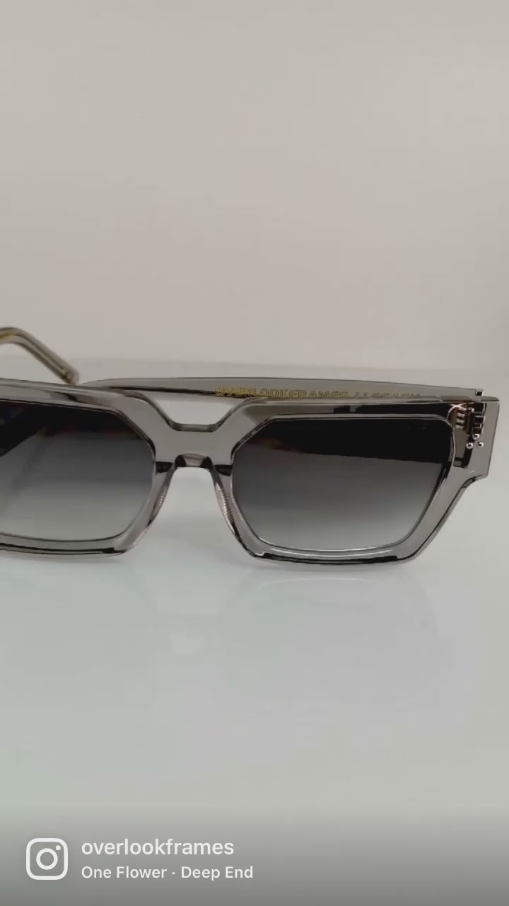 Transparent gray LEGACY