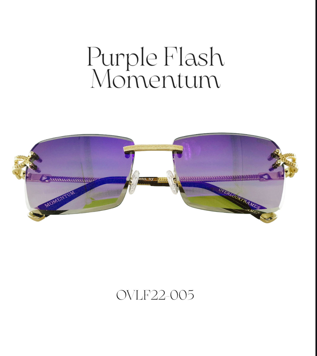 Purple Flash MOMENTUM