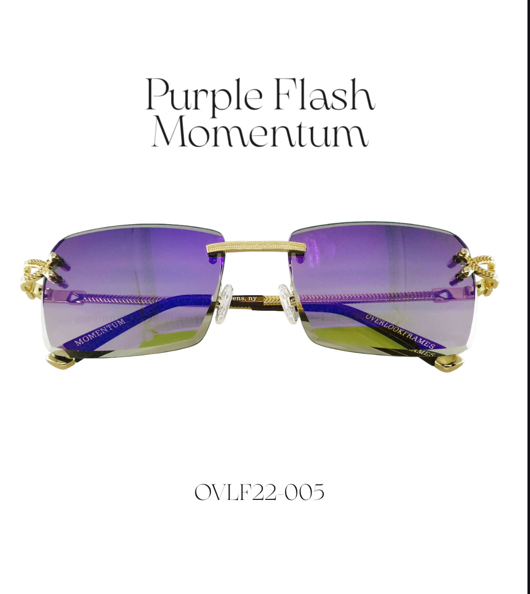 Purple Flash MOMENTUM