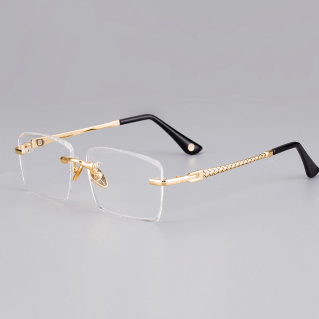 Crystal clear lenses