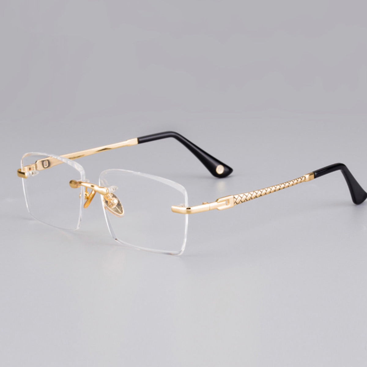 Crystal clear lenses