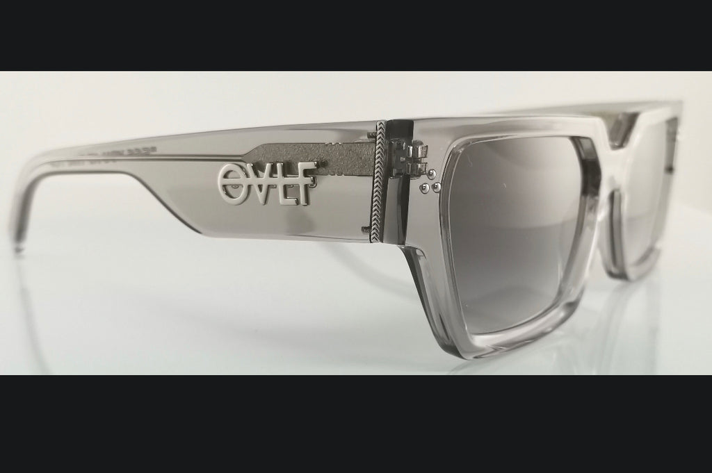 Transparent gray LEGACY