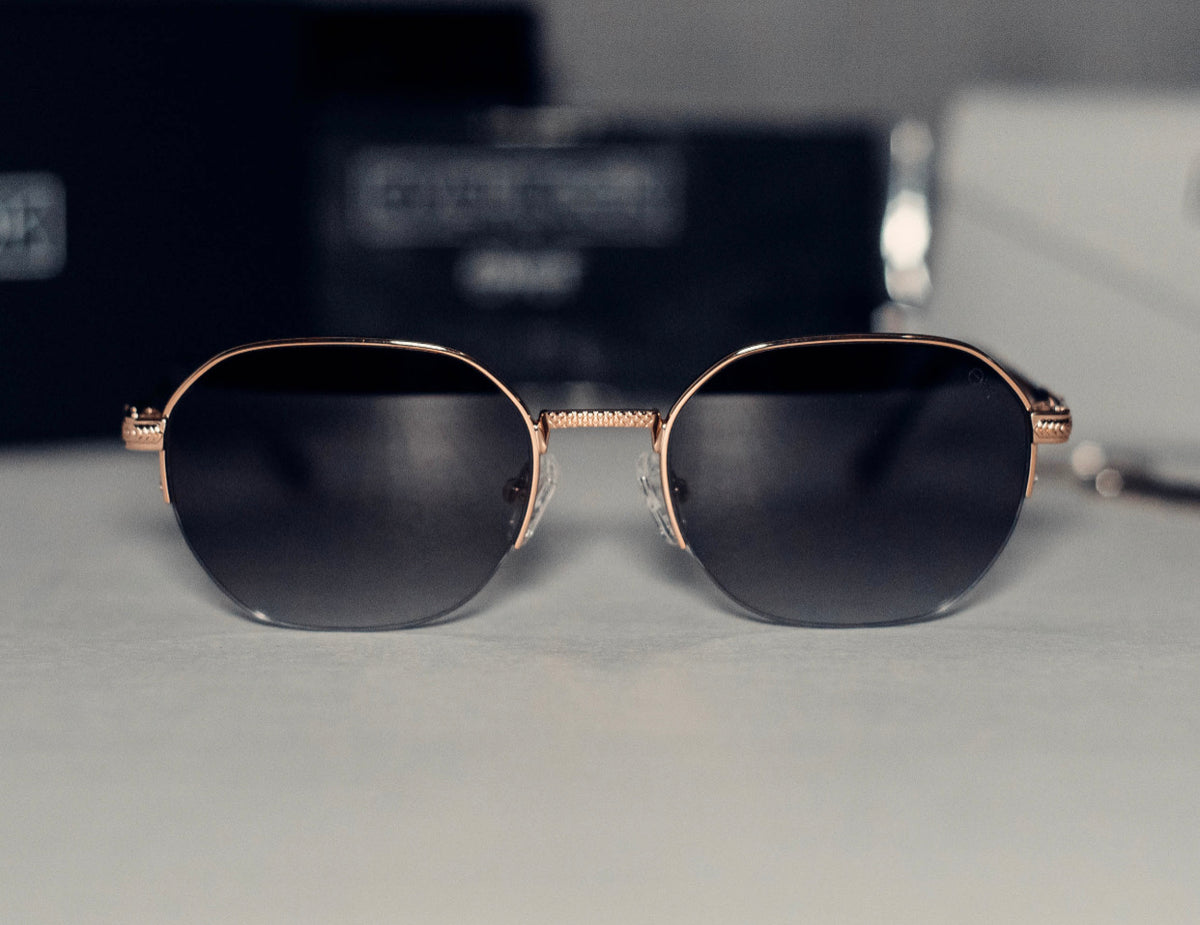 Chocolate gray Franco