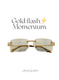 Gold Flash Momentum