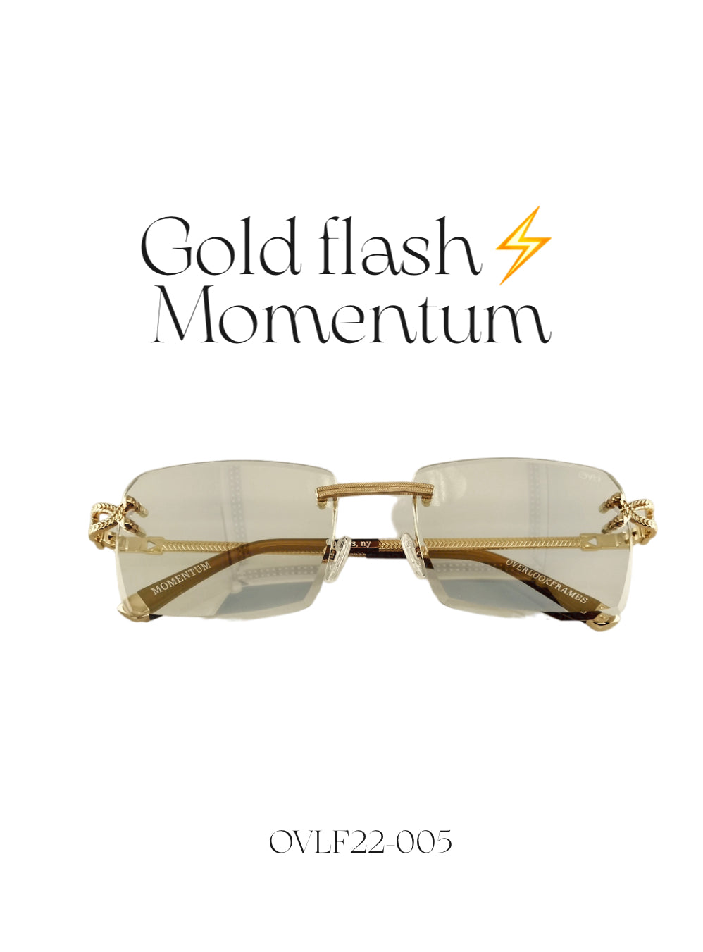 Gold Flash Momentum