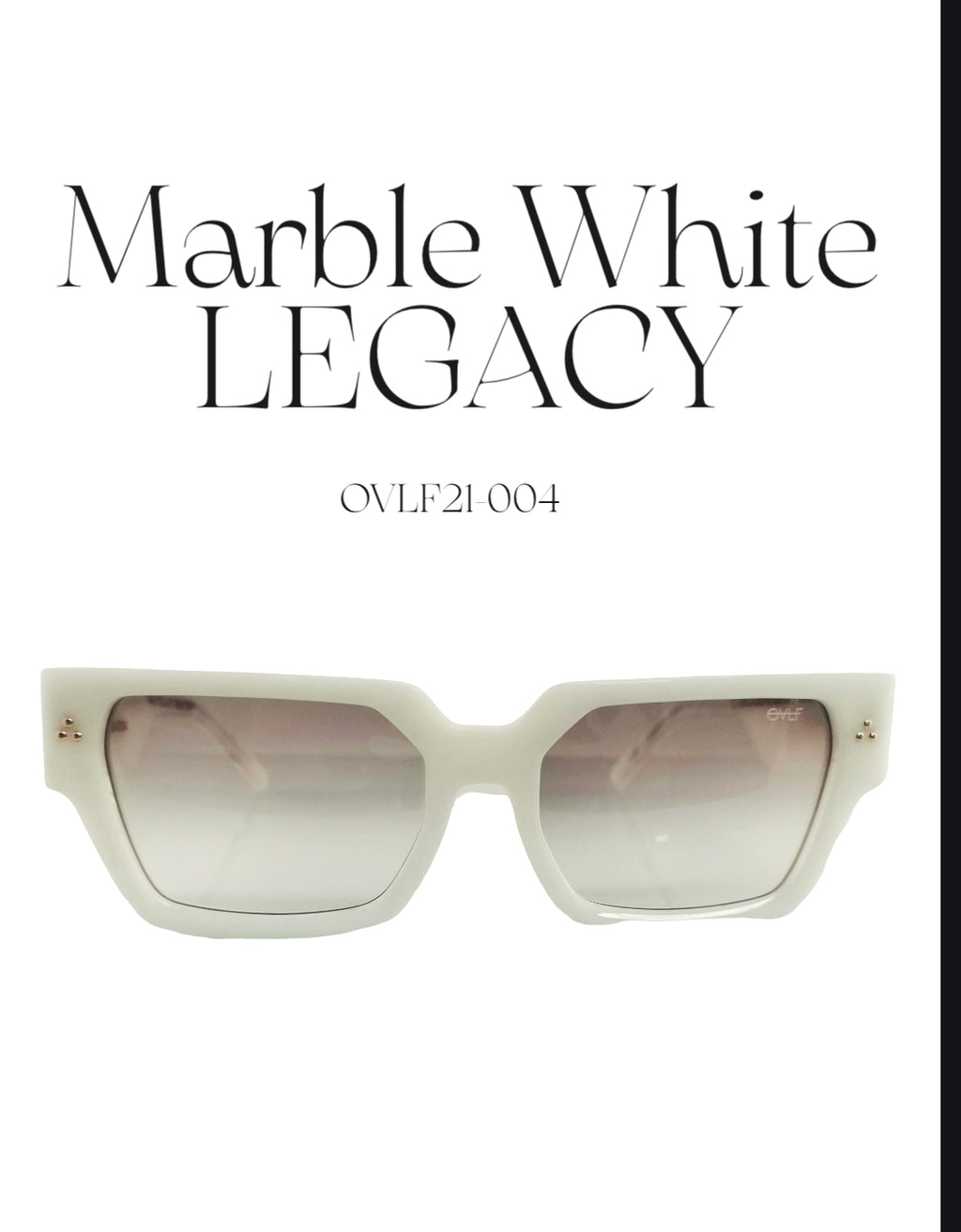 Marble white Legacy