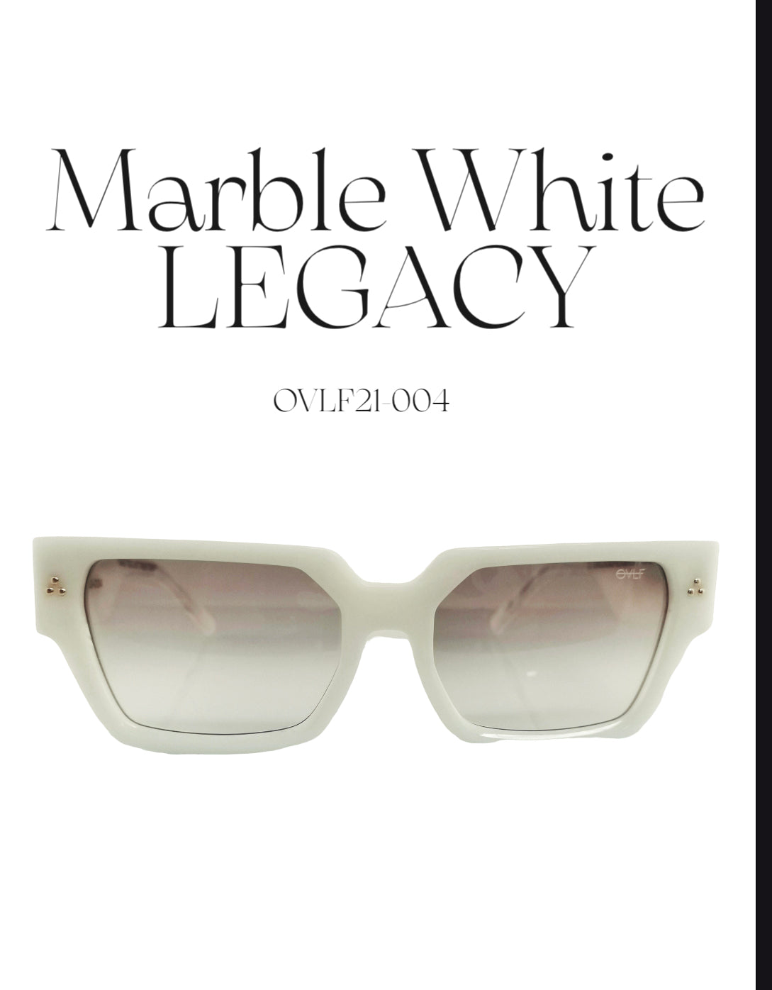 Marble white Legacy