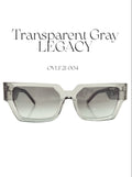 Transparent gray LEGACY